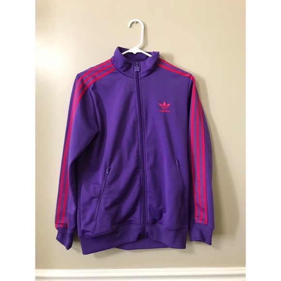 adidas Jackets & Blazers - Adidas Track Jacket